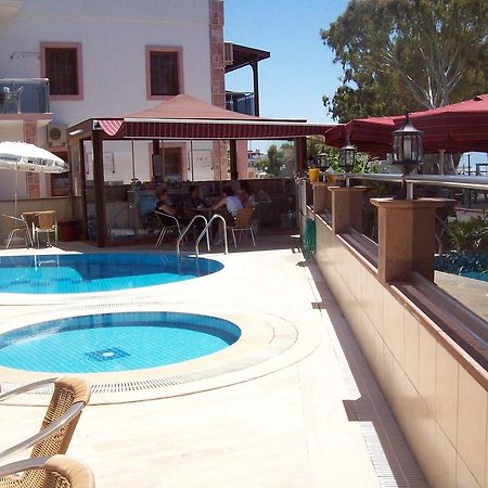 Aybey Apart Hotel Тургутрейс Экстерьер фото