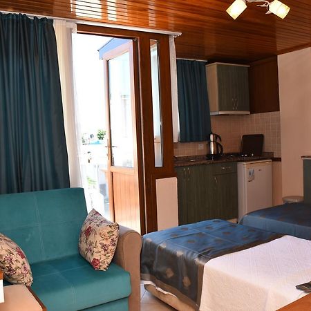 Aybey Apart Hotel Тургутрейс Экстерьер фото