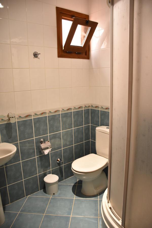 Aybey Apart Hotel Тургутрейс Экстерьер фото