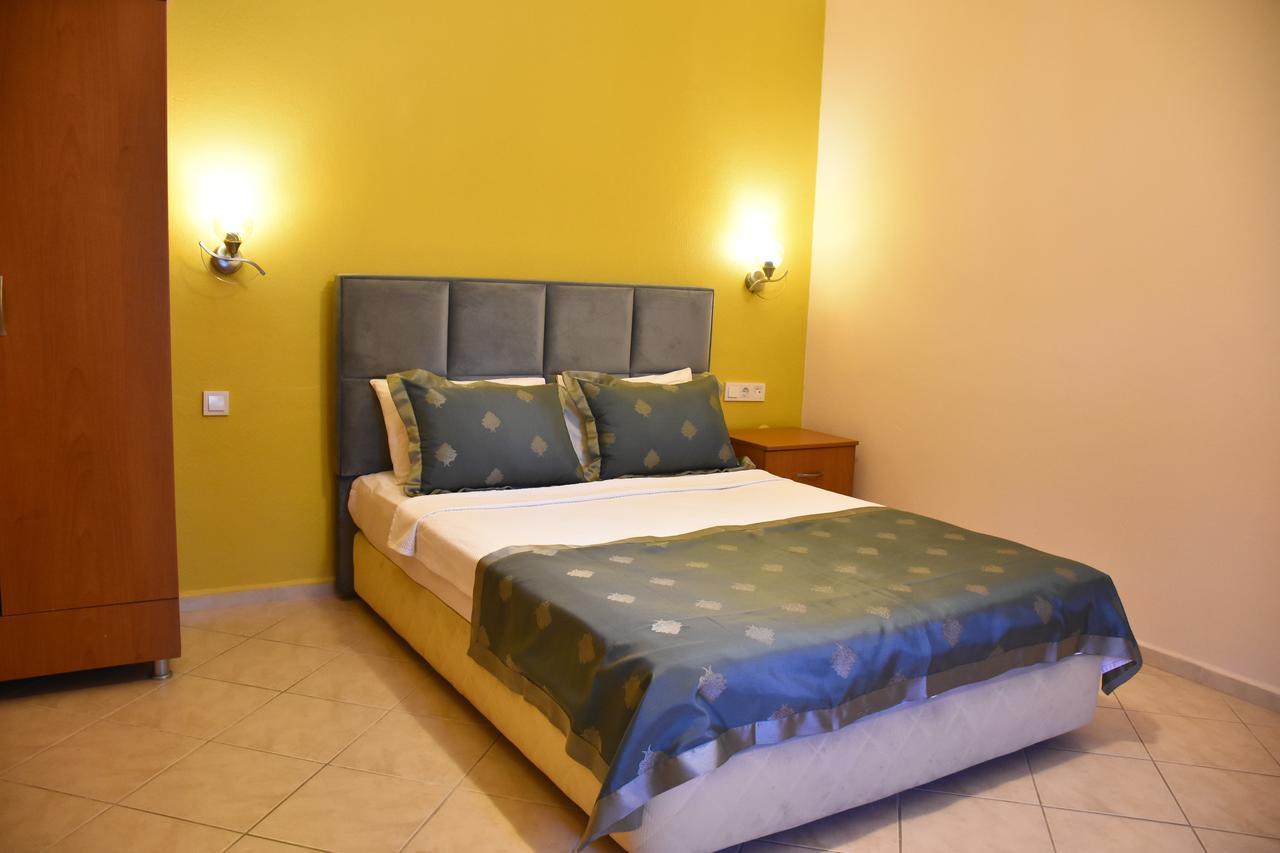 Aybey Apart Hotel Тургутрейс Экстерьер фото