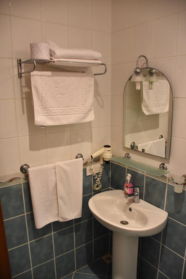 Aybey Apart Hotel Тургутрейс Экстерьер фото