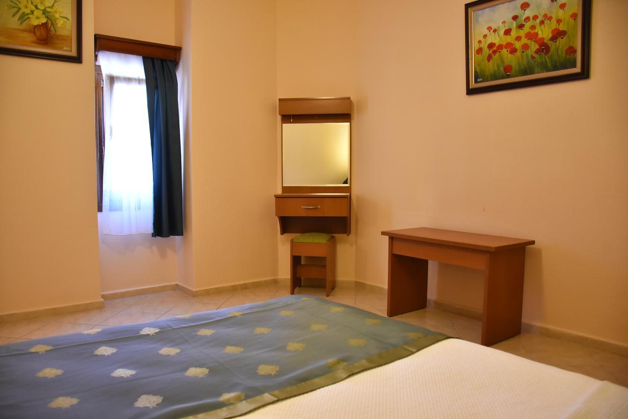Aybey Apart Hotel Тургутрейс Экстерьер фото