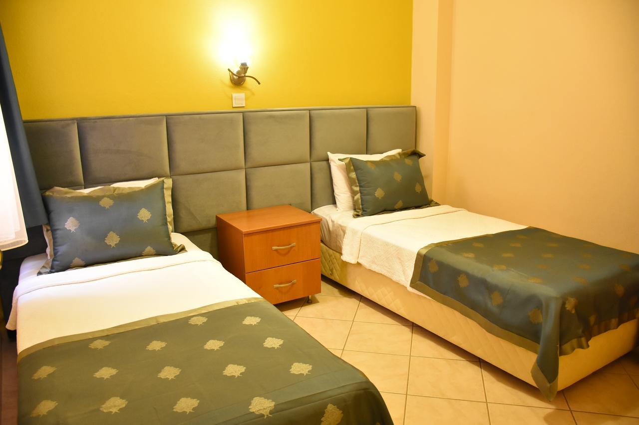 Aybey Apart Hotel Тургутрейс Экстерьер фото