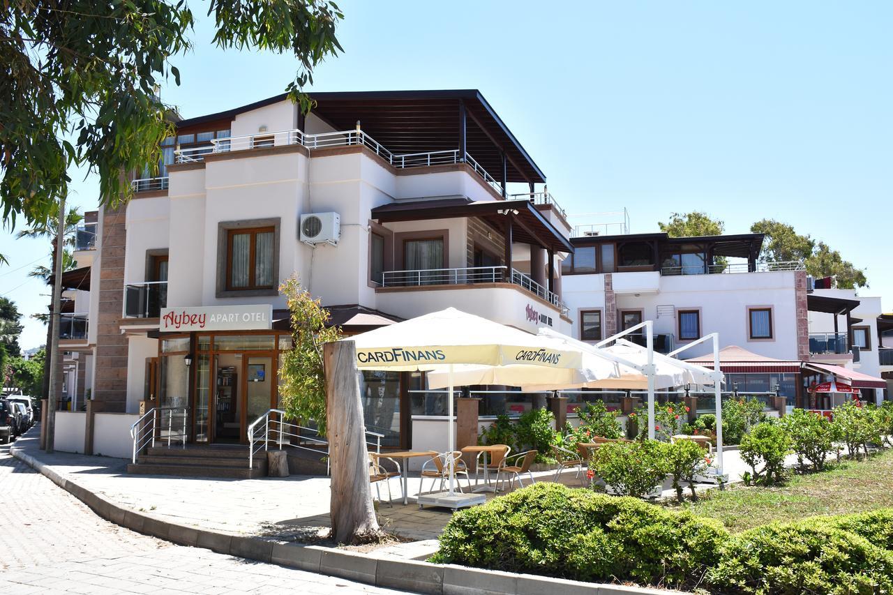 Aybey Apart Hotel Тургутрейс Экстерьер фото