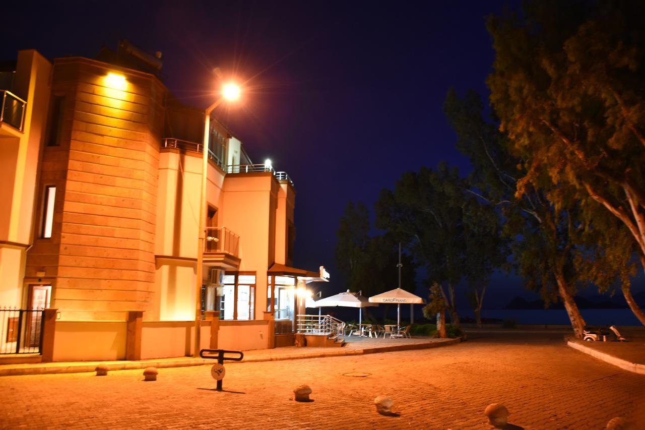 Aybey Apart Hotel Тургутрейс Экстерьер фото